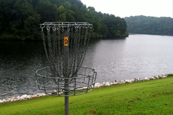 Cahulga Creek Park