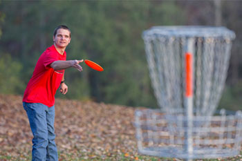 Lake Point Disc Golf